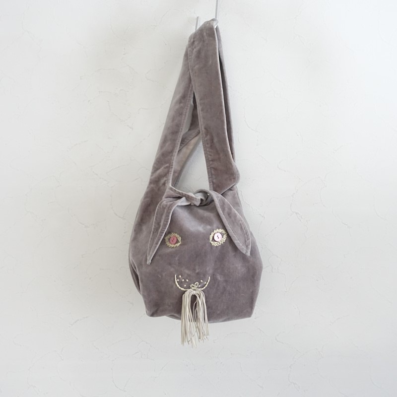 mina perhonen] [Piece Bell] Bell Bag | Japan Finds