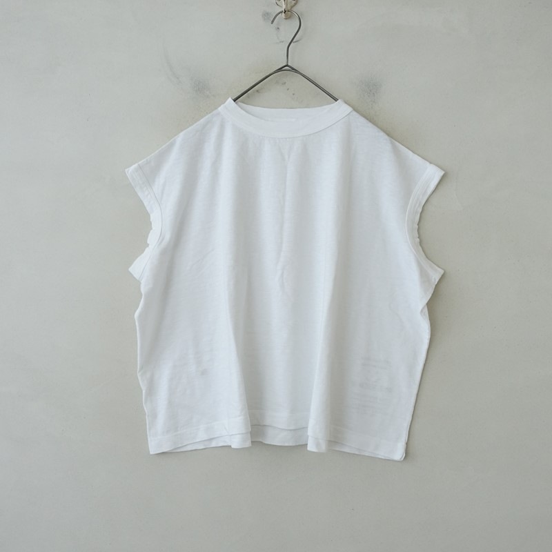 45R/45RPM] [Cotton] [Size 00] Wide Jersey Cutsew Top | Japan Finds