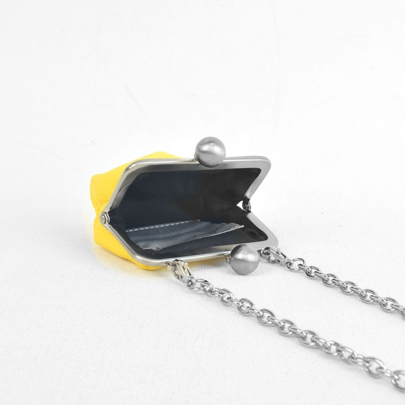 kawa-Re] Clasp Micro Pochette | Japan Finds