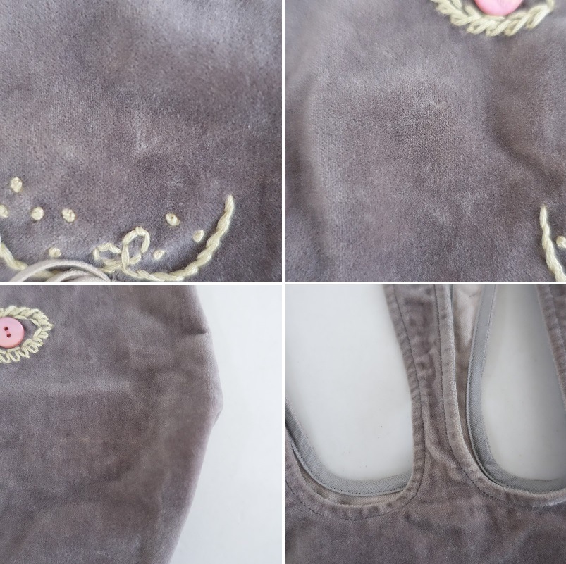 Mina Perhonen] [Usa Bag] Small Rabbit Bag | Japan Finds