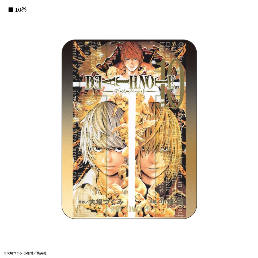 DEATH NOTE] Collectible Mouse Pad | Japan Finds