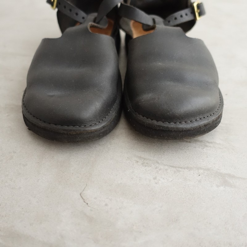 Aurora Shoes] [T-Strap] [23cm] West Indian Shoes | Japan Finds
