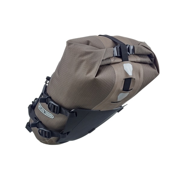 [Ortlieb] [7.5L] [Dark Sand] Seat-Pack QR | Japan Finds