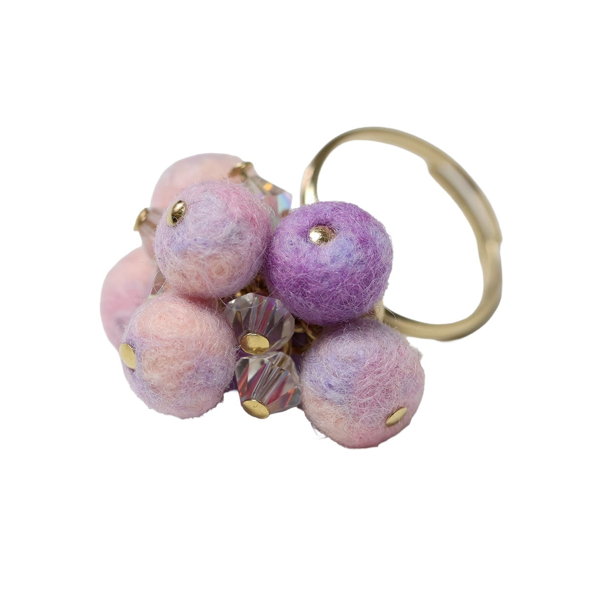 Flower Field Ring (Primavera) | Japan Finds
