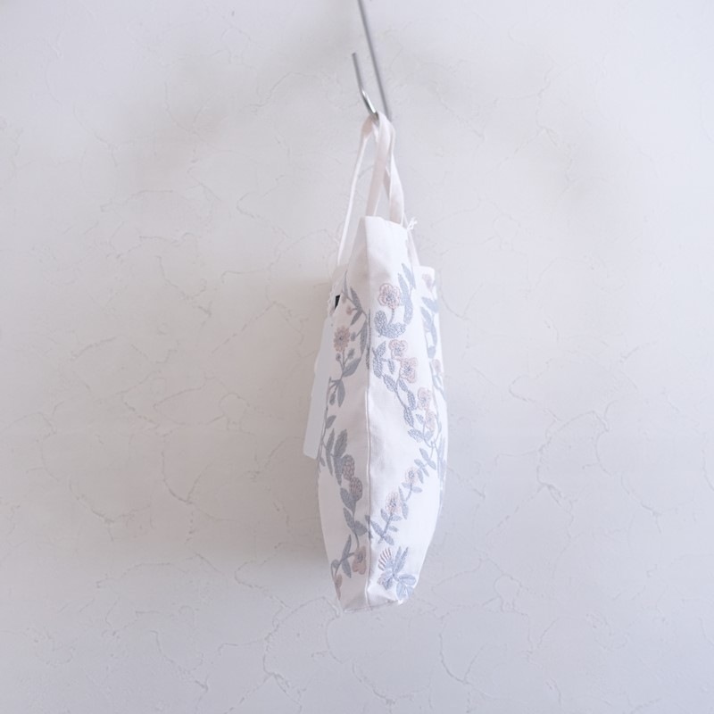 バッグ minaperhonen glassflower hitomishinoyama mina perhonen] [Unused] Flower Crown Toast Bag | Japan Finds