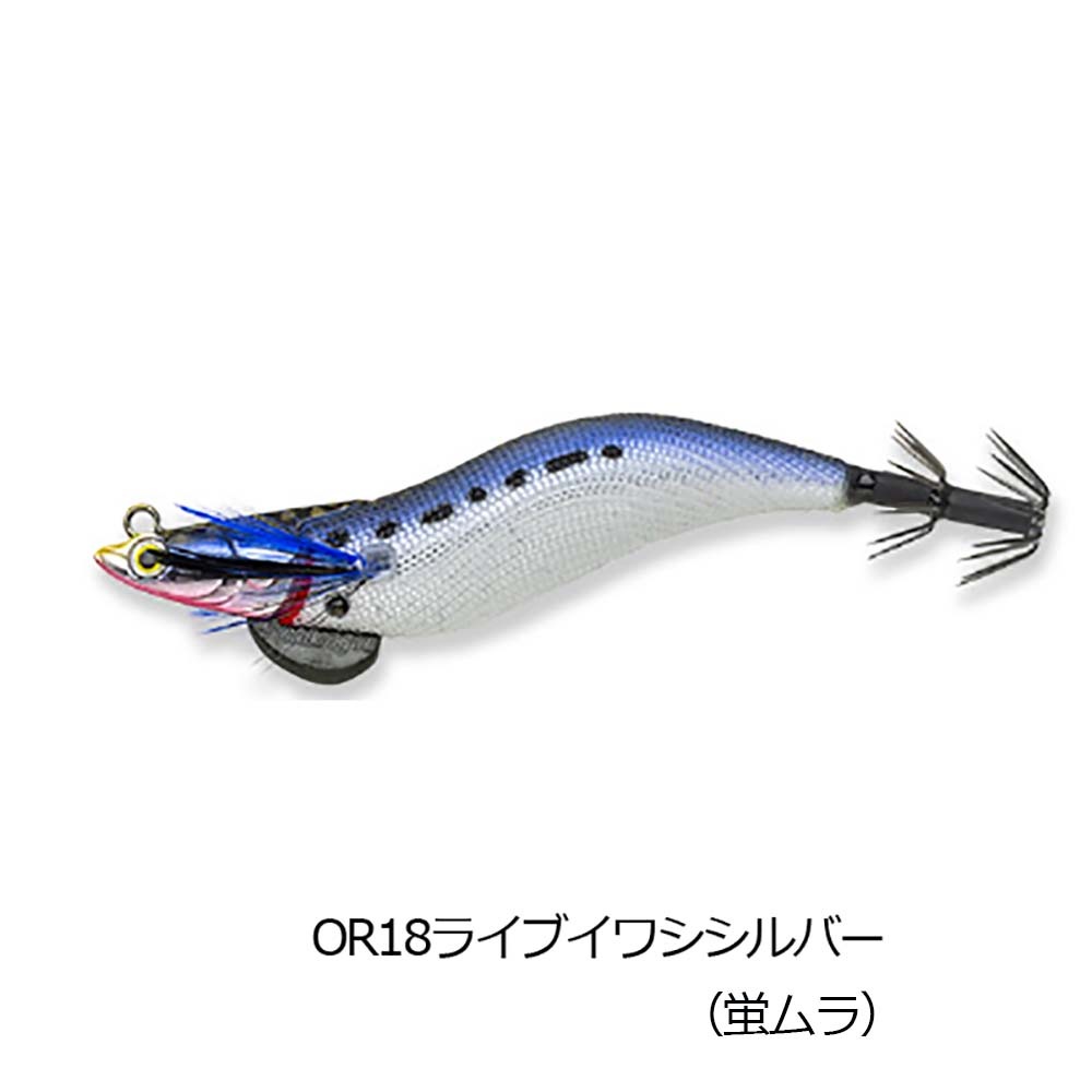 Copy Fish League] [2.5-go] Egi Lee Dart Max Omorig Special 2025
