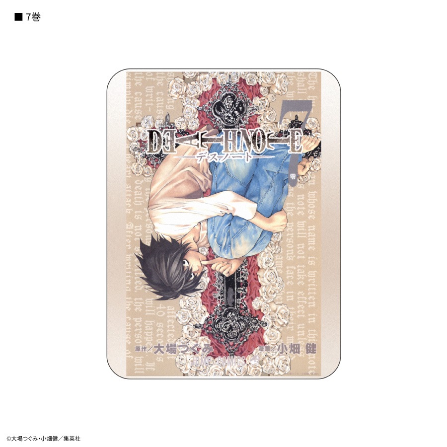 DEATH NOTE] Collectible Mouse Pad | Japan Finds