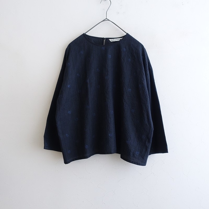 mina perhonen] [Swing Flower] [Cotton Silk] [36] [Good Condition