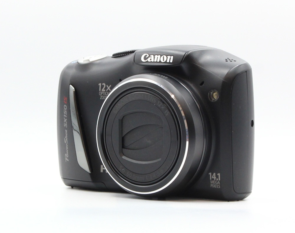 Canon] PowerShot SX150 IS Digital Camera | Japan Finds
