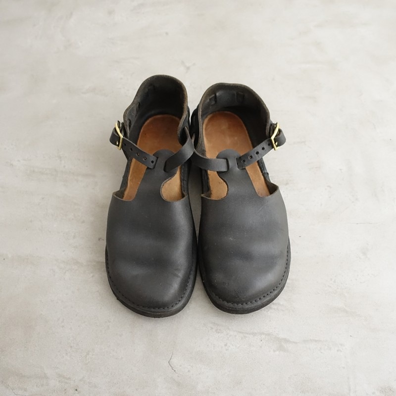 Aurora Shoes] [T-Strap] [23cm] West Indian Shoes | Japan Finds