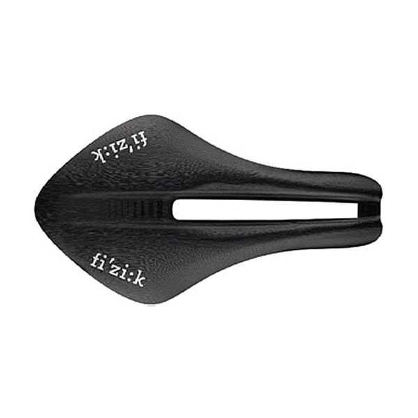 fizik AERIS LD R1 Light Saddle, Carbon Rails, Black 135mm | Japan