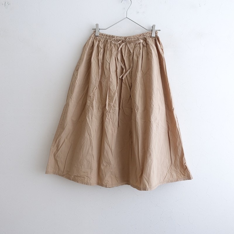 スカート made in japan mina perhonen skirt ex Mina Perhonen] [Size F] Papier Skirt | Japan Finds