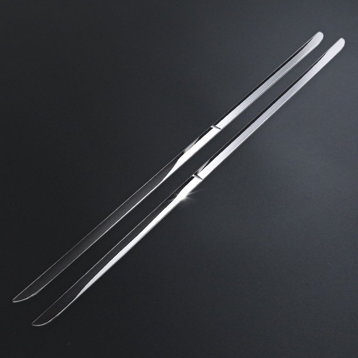 Mazda] [MM54S/MM94S] [Chrome Plated] [4pcs] [New] Side Door