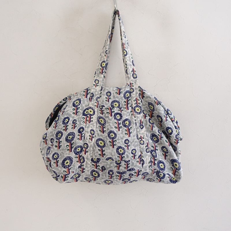 Mina Perhonen] [Tambourine] Egg Bag | Japan Finds