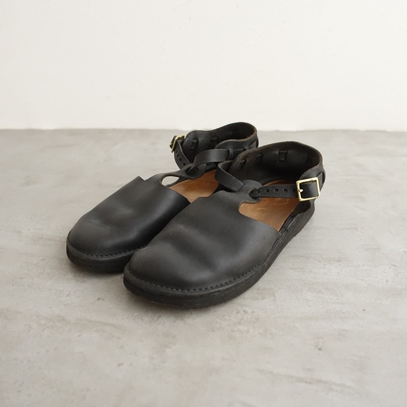 Aurora Shoes] [T-Strap] [23cm] West Indian Shoes | Japan Finds