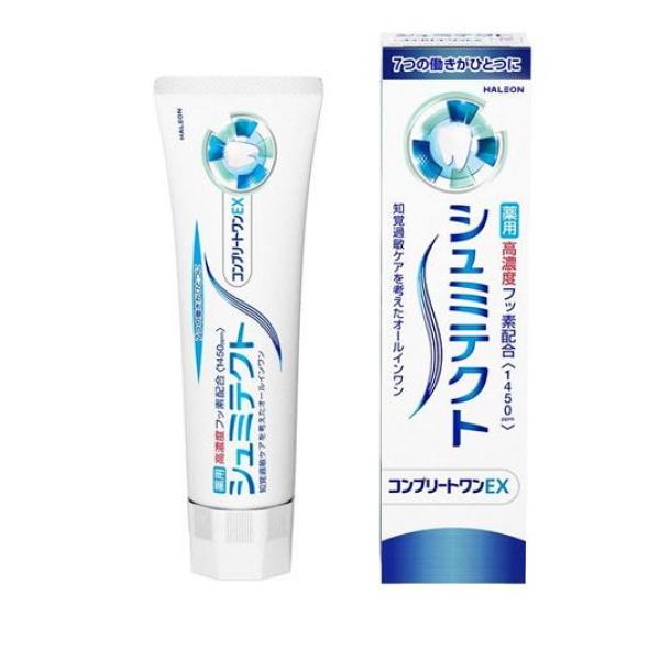 [Shumitect] [90g] Complete One EX Medicated Toothpaste | Japan Finds