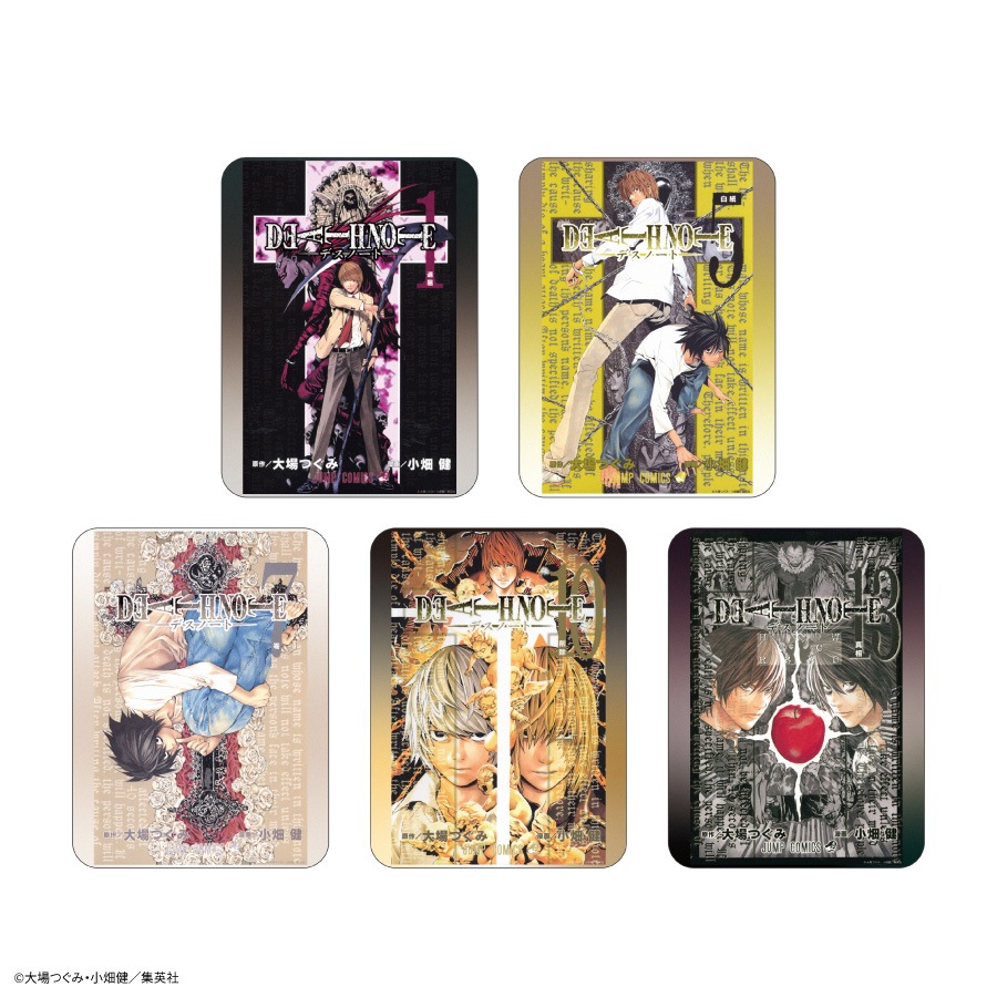 DEATH NOTE] Collectible Mouse Pad | Japan Finds