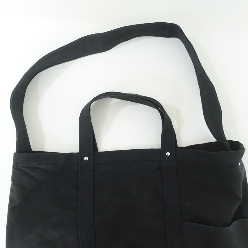 YAECA WRITE トートバッグ YAECA] [WRITE] [Large] Tool Bag | Japan Finds