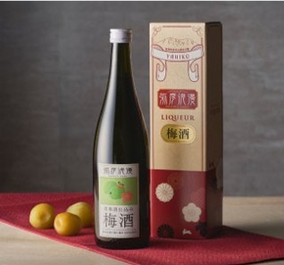 Yahiko Shuzo] [720ml] [Gift Box] Yahiko Roman Umeshu | Japan Finds