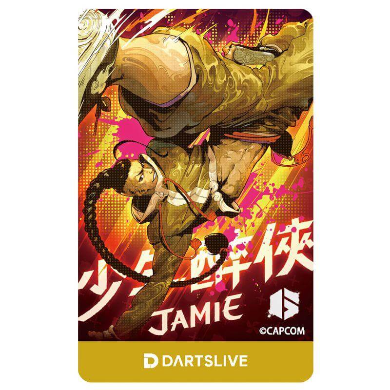 DARTSLIVE Card & Live Effect Bonobono and Heart | Japan Finds
