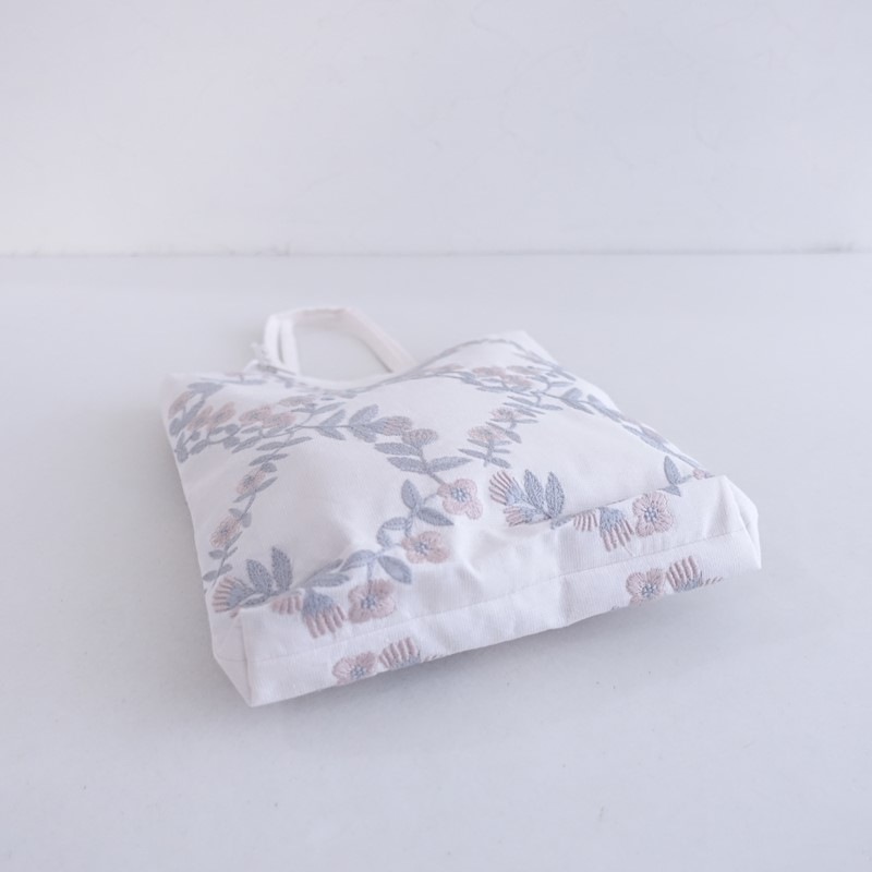 mina perhonen] [Unused] Flower Crown Toast Bag | Japan Finds