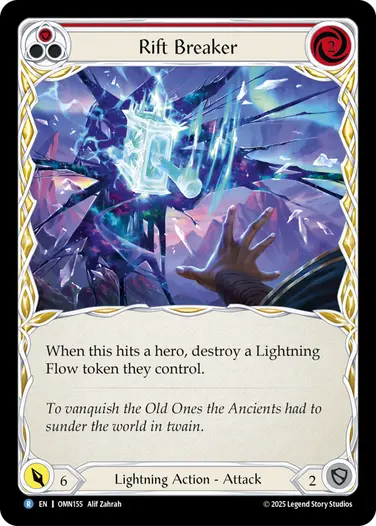 Rainbow Foil] [Guardians] Ley Line of the Old Ones (Blue) | Japan