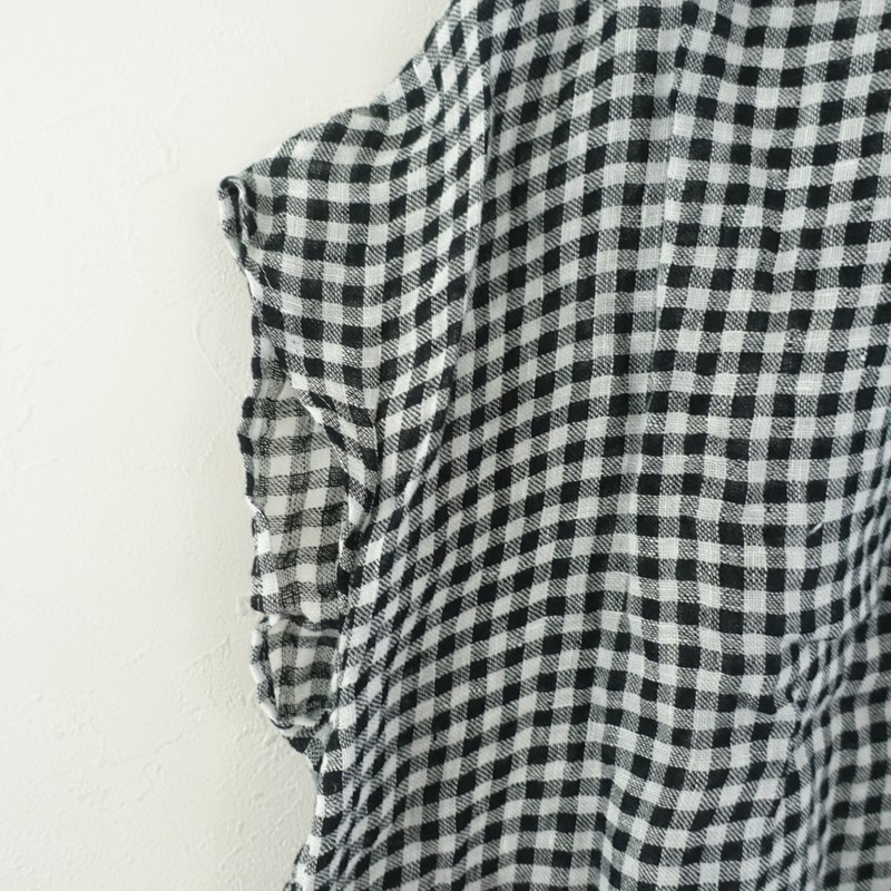 美品 Veritecoeur / BACK BUTTON BLOUSE Veritecoeur] [F] Back Button Blouse | Japan Finds