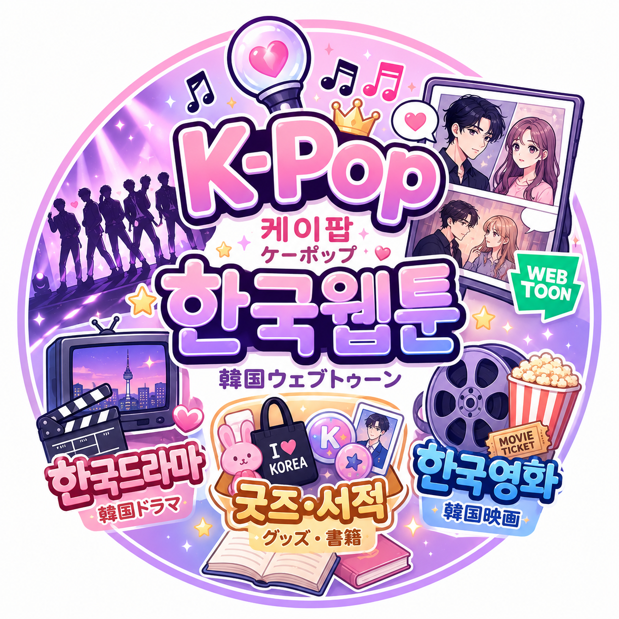 LNGSHOT 1st EP 'SHOT CALLERS' Character Ver. (4-Version Set
