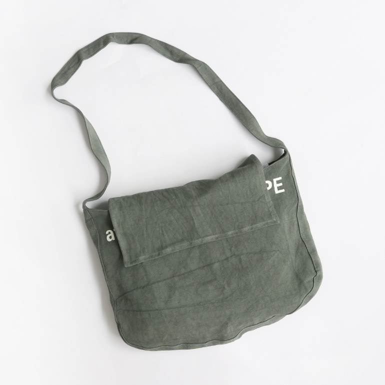ateliers penelope drop L カーキ色 ateliers PENELOPE - ateliers penelope drop L カーキ色の通販 by