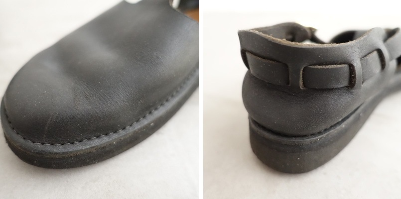 Aurora Shoes] [T-Strap] [23cm] West Indian Shoes | Japan Finds