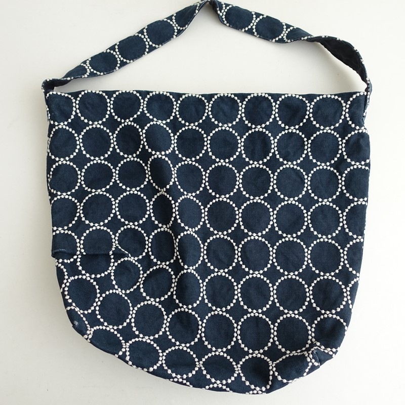 Mina Perhonen] [Tambourine] Large Shoulder Bag | Japan Finds
