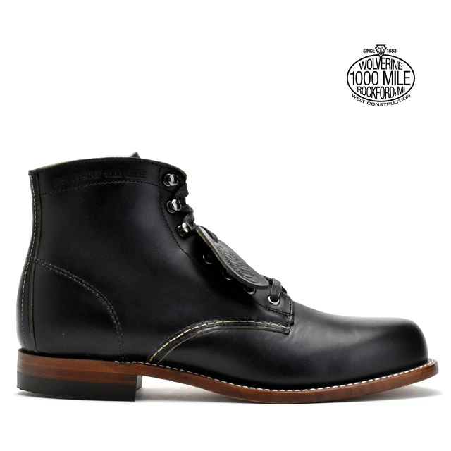 Wolverine] [1000 Mile] Boots W05300 | Japan Finds
