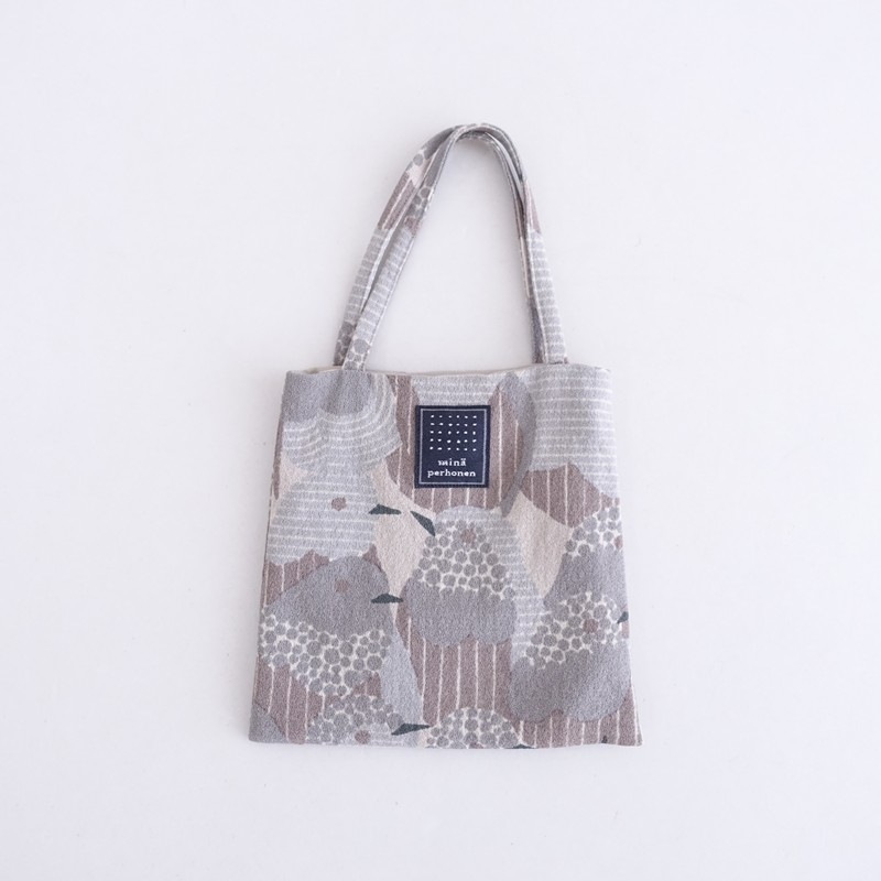 mina perhonen] bird Panini bag | Japan Finds