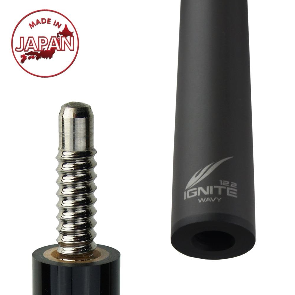 IGNITE Shaft 12.2 WJ Long (Wavy) | Japan Finds
