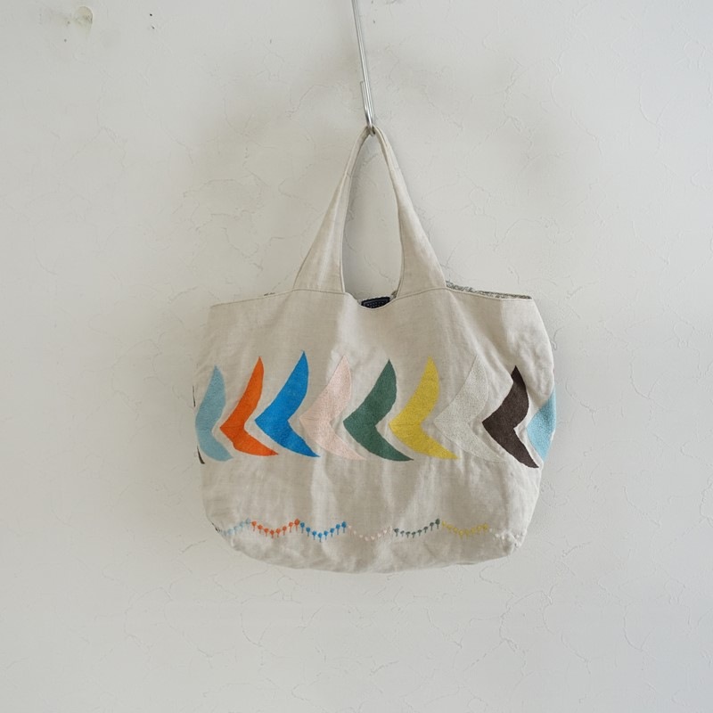 ミナペルホネン bird panini bag mina perhonen] bird Panini bag | Japan Finds