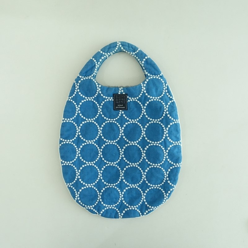 Mina Perhonen] [Tambourine] Egg Bag | Japan Finds