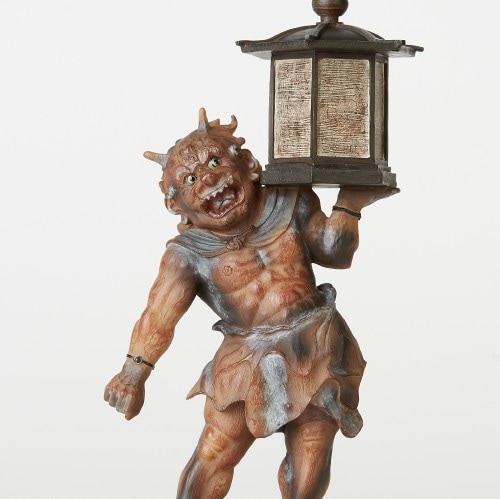 TanaCOCORO [Palm] Tentoki (Heavenly Lantern Demon) | Japan Finds