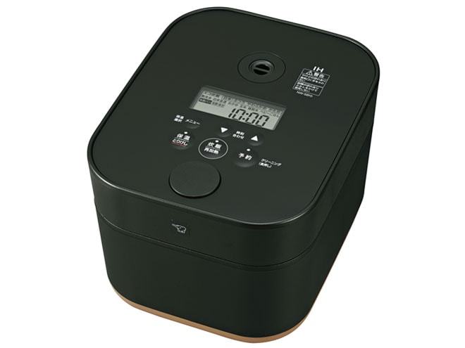 Zojirushi] [Black] IH Rice Cooker STAN. NW-SB10-BA 5.5-cup | Japan