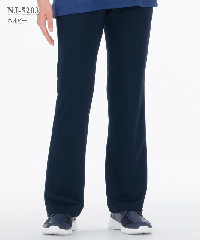 Nagai Leben] [Unisex] [NJ-5203] [Inseam 78cm] Health Helper Pants