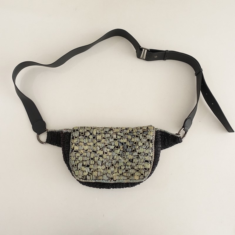 mina perhonen　usabag 美品! Mina Perhonen] [Usa Bag] Small Rabbit Bag | Japan Finds