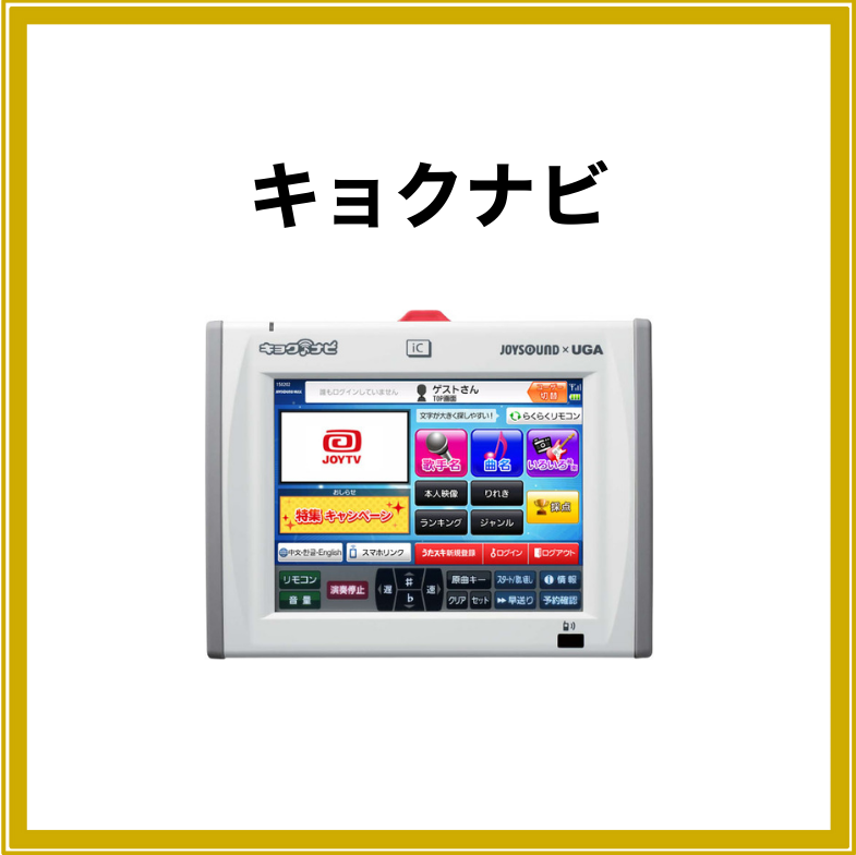 2N3D Rental] Joysound FR & Navi | Japan Finds