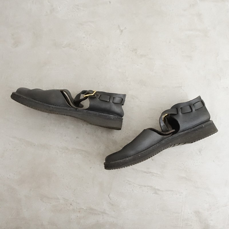 Aurora Shoes] [T-Strap] [23cm] West Indian Shoes | Japan Finds