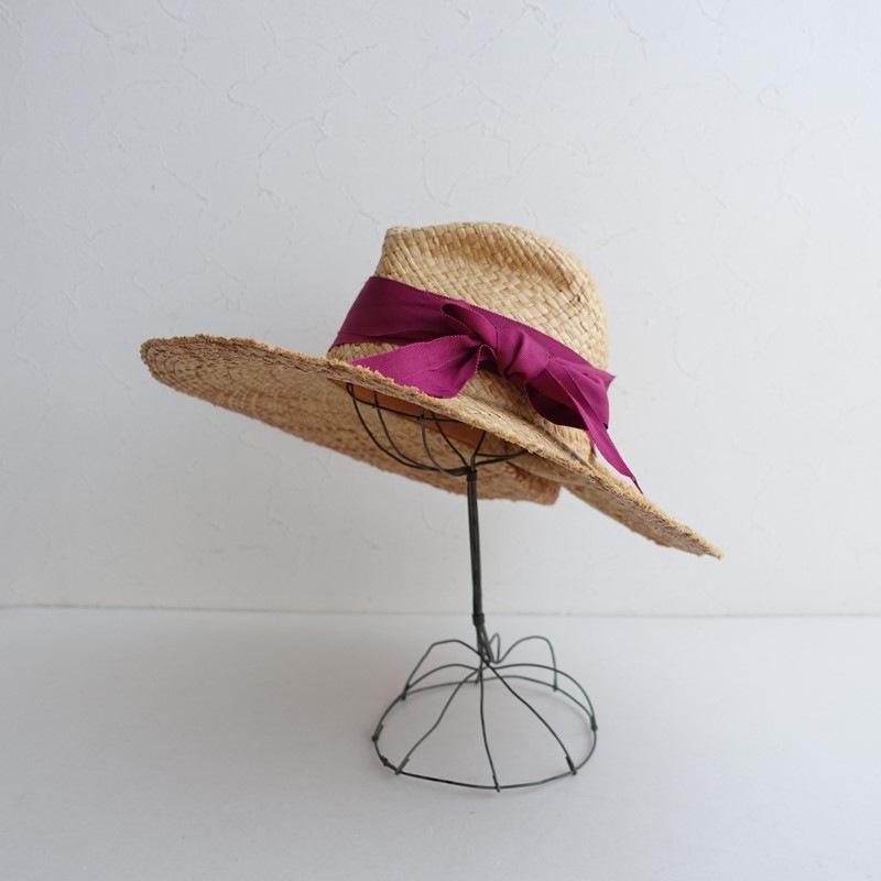 [Lola HATS] [Natural Material] Hat | Japan Finds