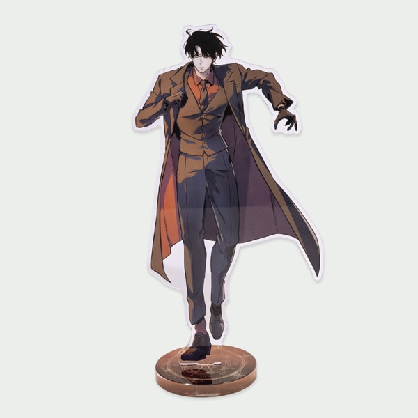 晏愁李 Acrylic] [25cm] Omniscient Reader's Viewpoint Yoo Joonghyuk Stand