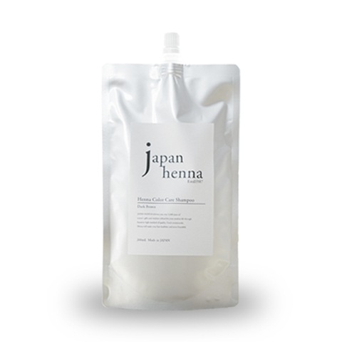 [Nekopos Only] Easy Henna Series Color Care Shampoo | Japan Finds