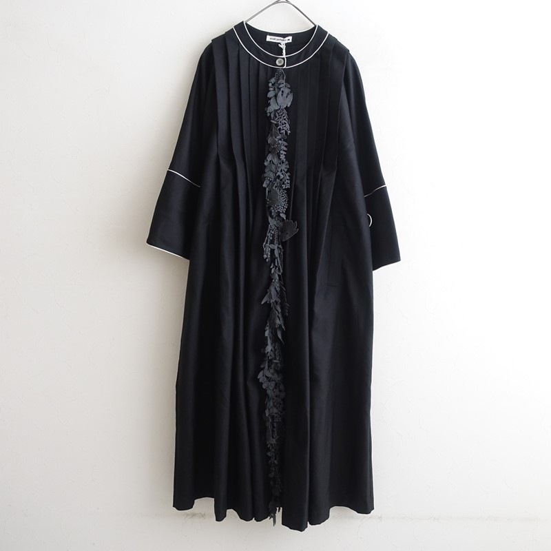 ☆ミナペルホネンforest parade ドレス38☆ Mina Perhonen] [38] [Good Condition] Forest Parade Dress | Japan Finds