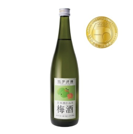 Yahiko Shuzo] [720ml] [Gift Box] Yahiko Roman Umeshu | Japan Finds