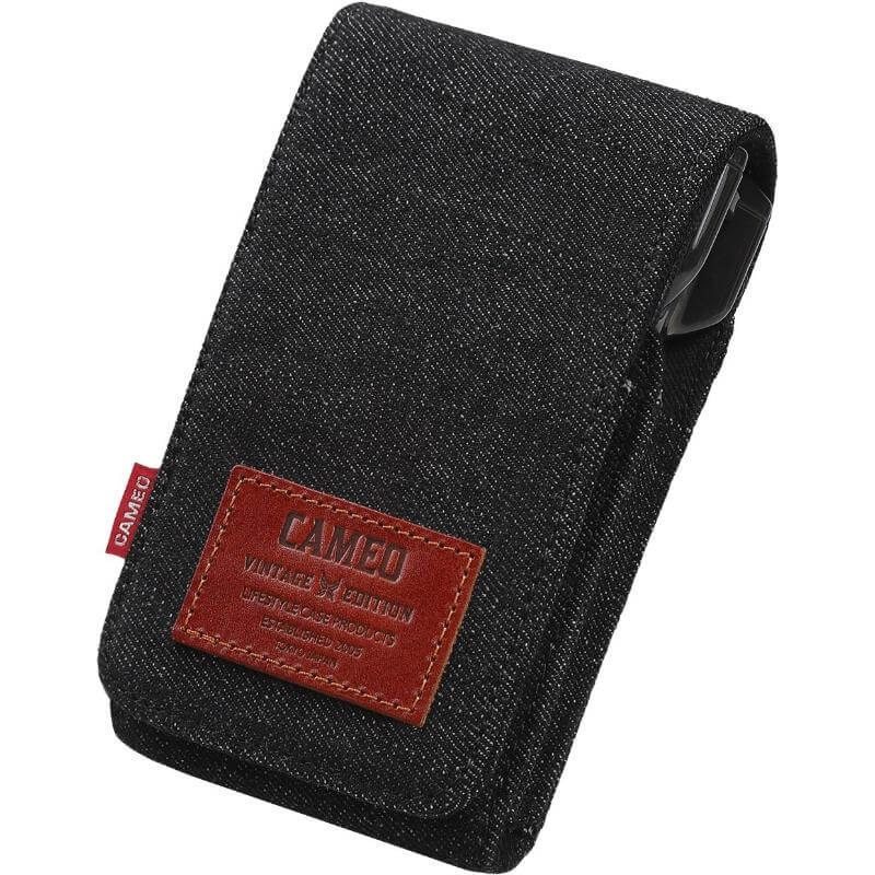 Cameo] [Rigid] [Black] Darts Case | Japan Finds