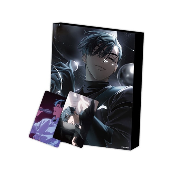 韓国 限定 エイリアンステージ IVAN act.IV キャンバス フレーム ALIEN STAGE] Ivan act.IV Canvas Frame Set | Japan Finds