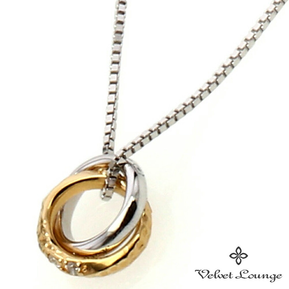 Velvet Lounge] [Unisex] [Cubic Zirconia] [Silver 925] Intersect